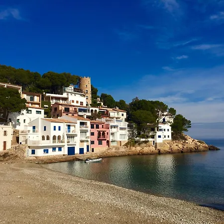 Appartamento Impresionantes Vistas Mar En El Centro De Begur